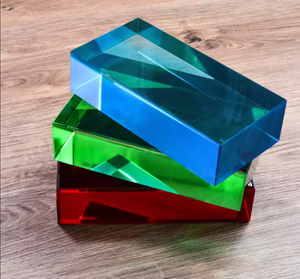 Hot Melt Glass