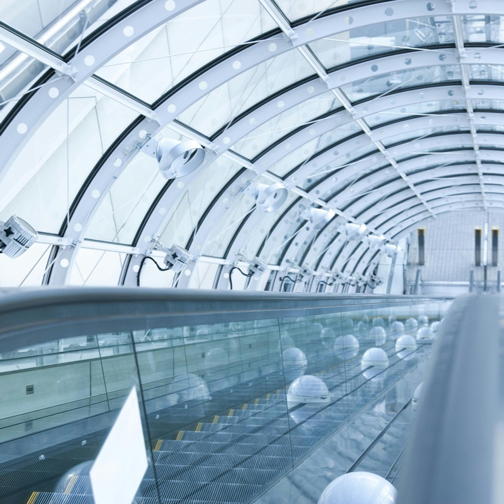 Heat-resistant Tempered Glass