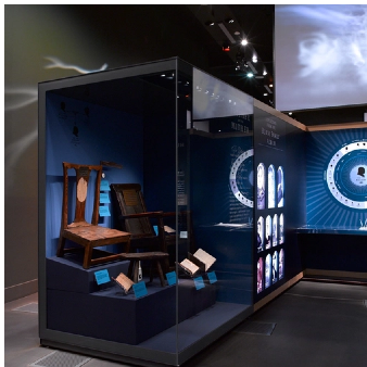 Anti-reflective Glass