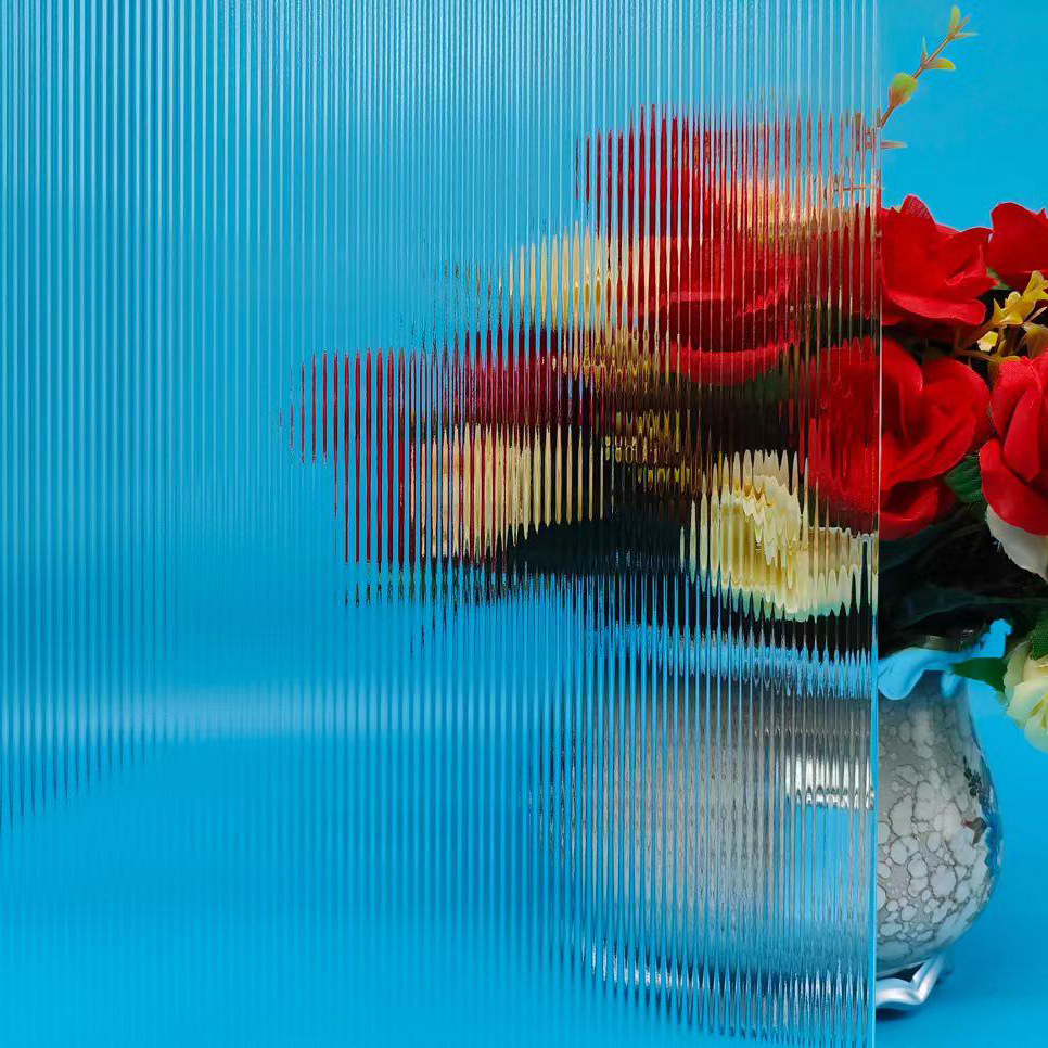 Patterned Glass