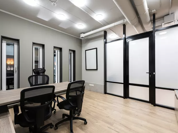 What Is Acid-Etched Glass?