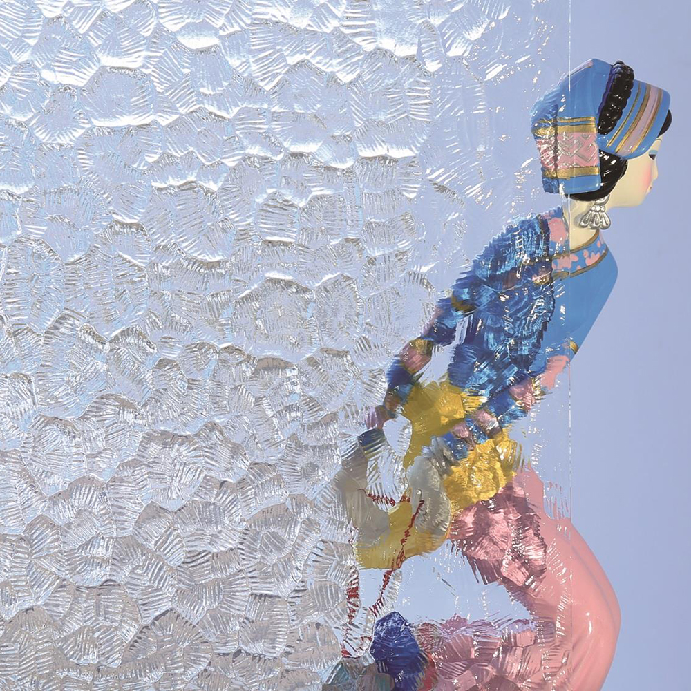 Patterned Glass