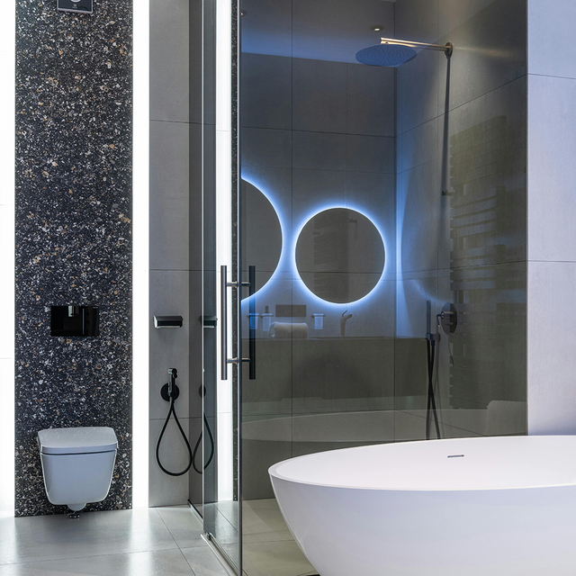LED Mirror