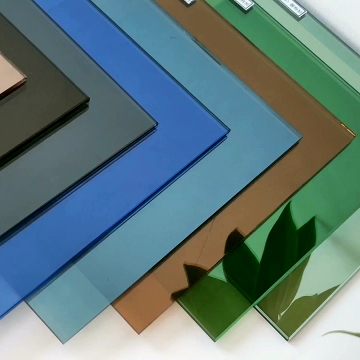 Reflective Glass