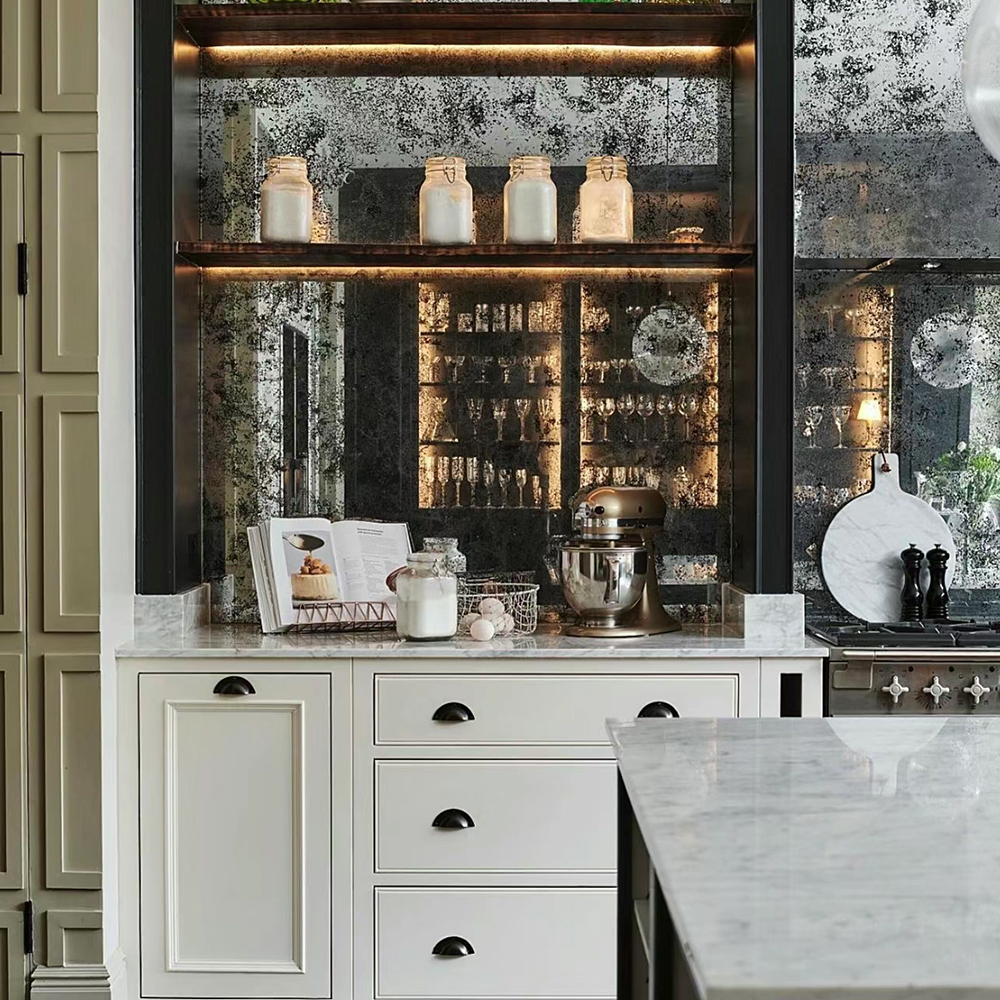 Antique Mirror